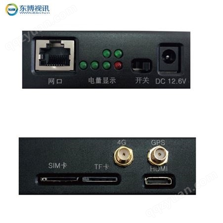东博视讯HDMI视频传输DBM2大疆无人机图传