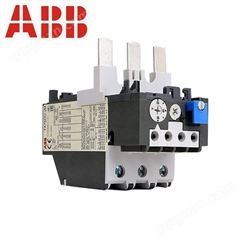 TA25DU-4过载保护ABB热继电器TA42/75/80/110/200DU DB80/200