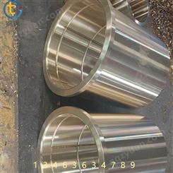 压延机铜瓦铜轴瓦铸造 铜套定做加工工期及时