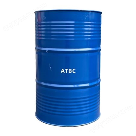 乙酰基柠檬酸三丁酯 ATBC 增塑剂 含量99% 工业级 齐鲁蓝帆
