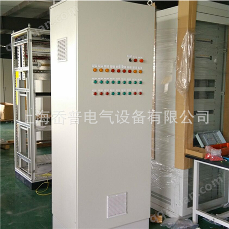 厂家安装电气成套柜 仿威图柜 九折型材 配电箱自动化设备供应