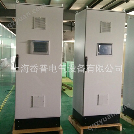 厂家安装电气成套柜 仿威图柜 九折型材 配电箱自动化设备供应