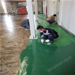 阳泉环氧地坪漆 防静电自流平施工 厂房车间水泥地面刷漆