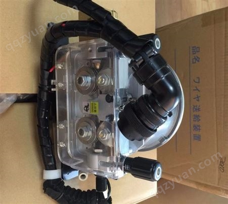 安川机器人送丝机 YWC-WFRPM42RD DX200机械手臂送丝机构