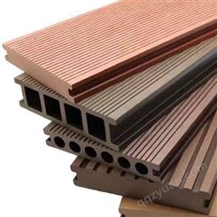 金纬机械木塑地板生产线 户外WPC (PE PP) 木塑地板挤出设备