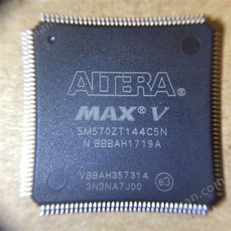 回收Altera原装IC阿尔特拉FPGA以太网芯片EPM7064LC84-10W可编程逻辑