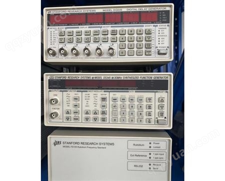回收美国斯坦福 电压前置 放大器 SR560示波器 万用表 可上门收购报价