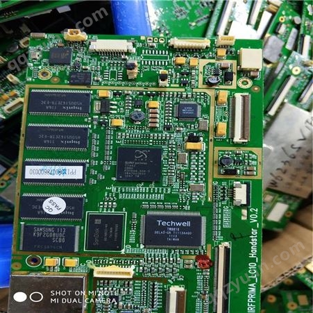 大量回收手机摄像头 电路板主板 EMMC EMCP字库芯片