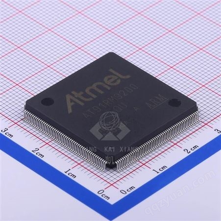 回收ATMEL芯片收购爱IC AT91RM9200-QU 微控制器 库存单片机