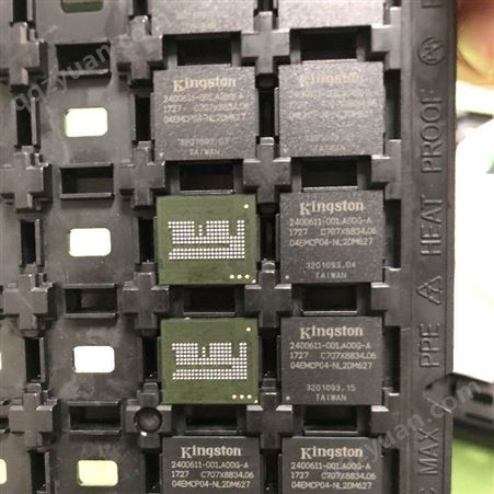长期回收三星DDR内存 收购手机字库芯片 KMFE60012A-B214闪存