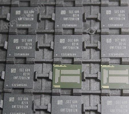 广州回收存储芯片 LPDDR4x内存颗粒 手机主板芯片IC颗粒