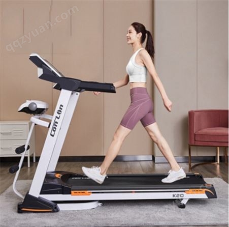 惠州惠东县康林家用室内多功能跑步机可折叠健身器材运动器材