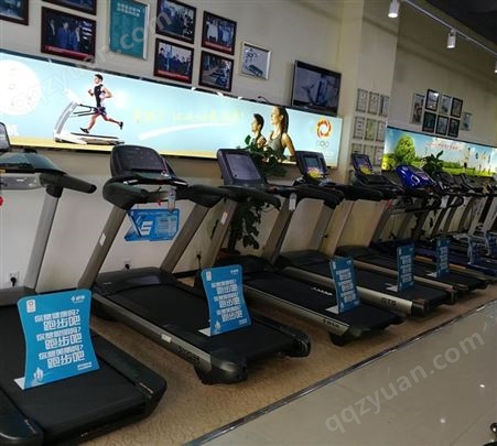 惠州惠东县康林家用室内多功能跑步机可折叠健身器材运动器材