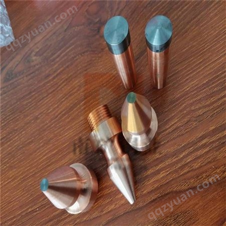 铬青铜电嘴 铬青铜导电嘴 质量可靠 南矿铜业