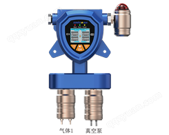 固定一体泵吸式二氧化碳气体检测仪/传感器-深国安