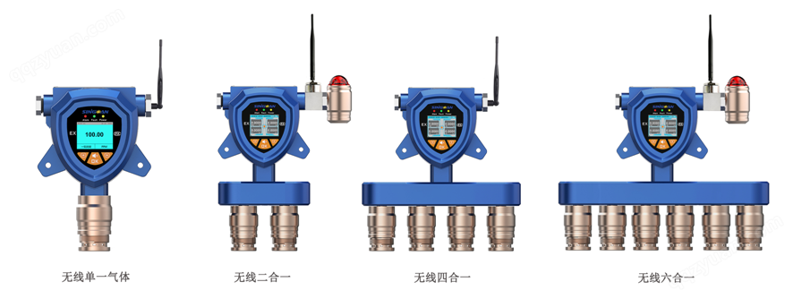 无线复合型恶烷气体检测仪