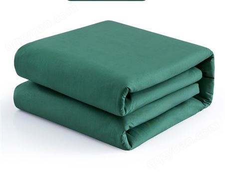 救助用棉被 加厚尺寸定做被子各种花型被褥可印字