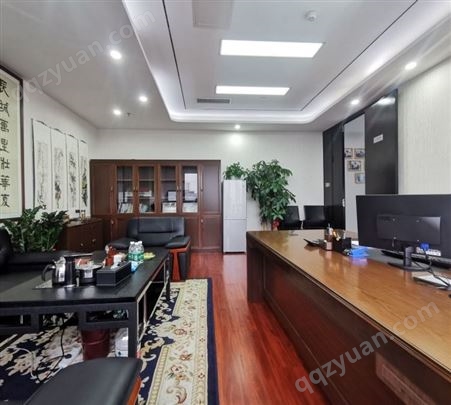 深圳南山科技园三航科技大厦写字楼租赁面积440㎡精装办公室出租