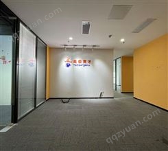 深圳南山科技园三航科技大厦写字楼出租面积478㎡精装办公室租赁