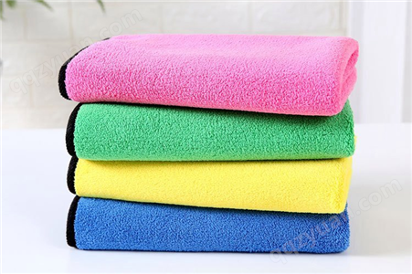 加厚擦车巾洗车布超细纤维洗车毛巾 吸水性好去污清洁布