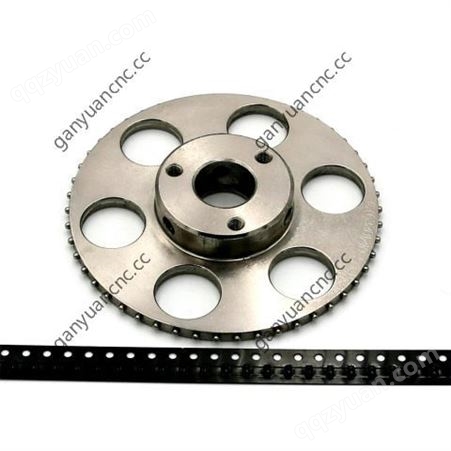 定制非标生产 金属料带 不锈钢 铜合金 棘轮模具钢 功能稳定