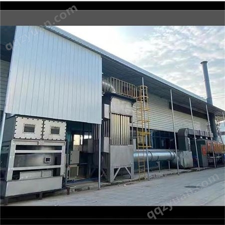 砖厂湿式静电除尘设备 玻璃钢阳极管 工业燃煤锅炉湿电除尘器