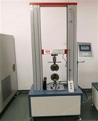 数显触屏式拉力机FR-100微电脑式**材料拉力试验机