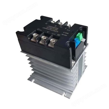 三相电机在线软启动器模块控制器电机变压器软起动器TSR-40WA-R1