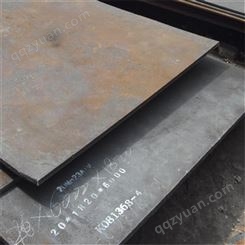 止水板Q235B碳钢板加工Q355B锰板低合金钢板预埋锚板定制