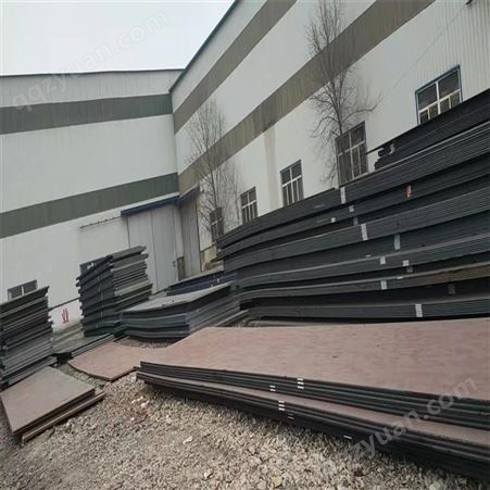 热轧板钢板耐磨建筑工程铁板铺路开平分条 不锈钢热 轧板
