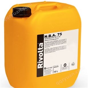 Rivolta  N.B.A. 75 瑞沃塔供应  Bremer & Leguil  价格面议 全合成液压油 环保型