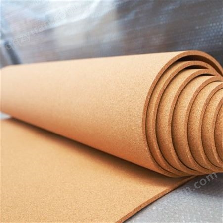 软木卷材定制 常州当代吸音软木卷材品质可靠