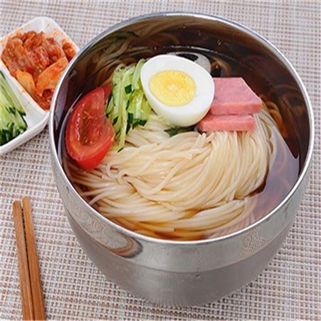 朝鲜冷面即食米线类 冲泡食品 妙香山品牌 韩式经典