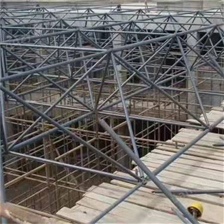 小区工程园林焊接球车棚搭建网架 重量轻 施工安装简便