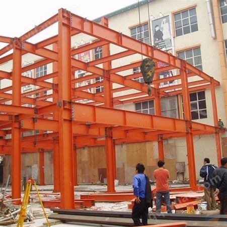 钢制楼梯 钢结构工厂预制加工 安装定制