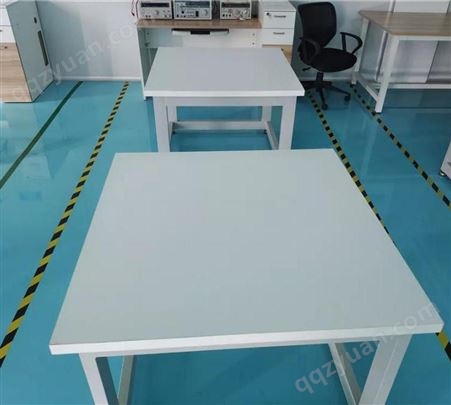 实验室重型碳钢工作台定制 光滑平整承重型工作桌