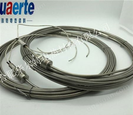 伴热电缆MIC-1-60W 加热电缆 铠装加热丝防冻电伴热电缆