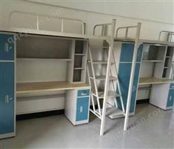 大学学生寝室宿舍加厚床单人床定制浩威家具