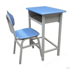 初中学生教室加厚高档学习桌定制 浩威家具