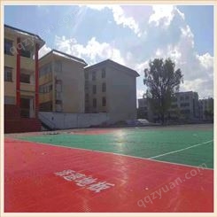 双层拼装地板篮球场厂家 五寨幼儿园悬浮地板 添速有售后