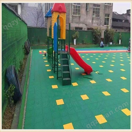 宿迁幼儿园悬浮地板 生产地板厂家添速【拼装地板】厂家