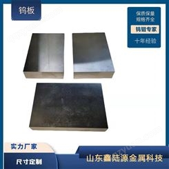 厂家供应高纯钨板99.95%-99.97%钨加工件 磨光