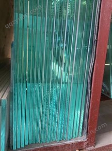 夹胶夹层玻璃 展柜 楼梯扶手 隔断 建筑幕墙 户外装饰 厂家定制