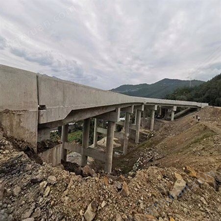 鼎程路桥养护 中型隧道桥梁加固维修 响应快速高效施工放心工程