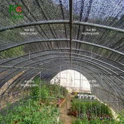 遮阳网抗老化加密加厚太阳防晒网大棚养殖花卉农用遮阴隔热网