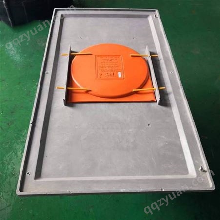 井兴牌 气吹光缆盒保护箱 型号JX-FZ-1030LG 矩形灰色
