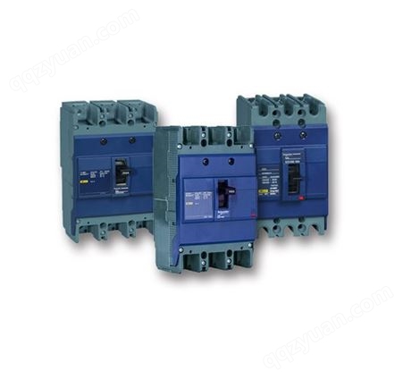 施耐德塑壳电动机保护断路器 3P 100A 50A 35kA EZD100M3080MAN