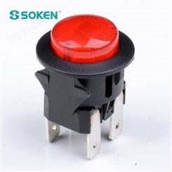 供应 SOKEN大电流按钮开关PS10-16-A 厨房设备开关