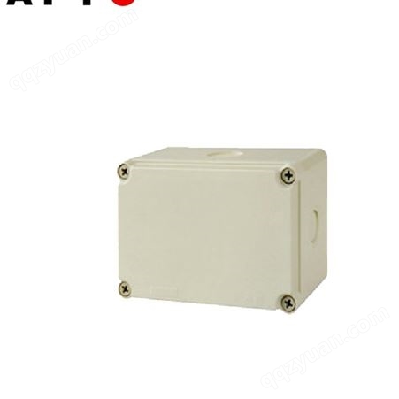 西门子APT 原二工 控制箱按钮盒接线盒 XK-6/-Y 开孔 IP65