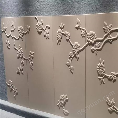 PVC三维3D立体墙贴软包 内外墙形象装饰 环保无铅无甲醛